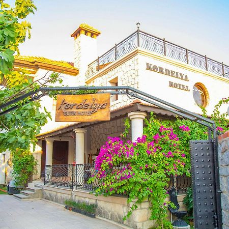 Kordelya Hotel Алачати Экстерьер фото