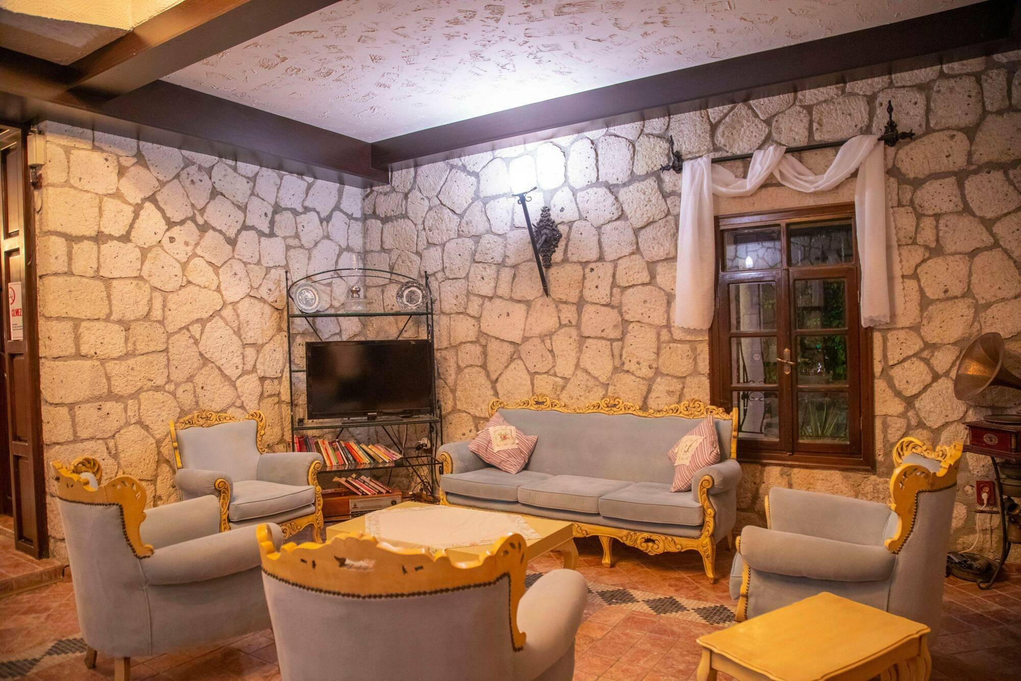 Kordelya Hotel Алачати Экстерьер фото