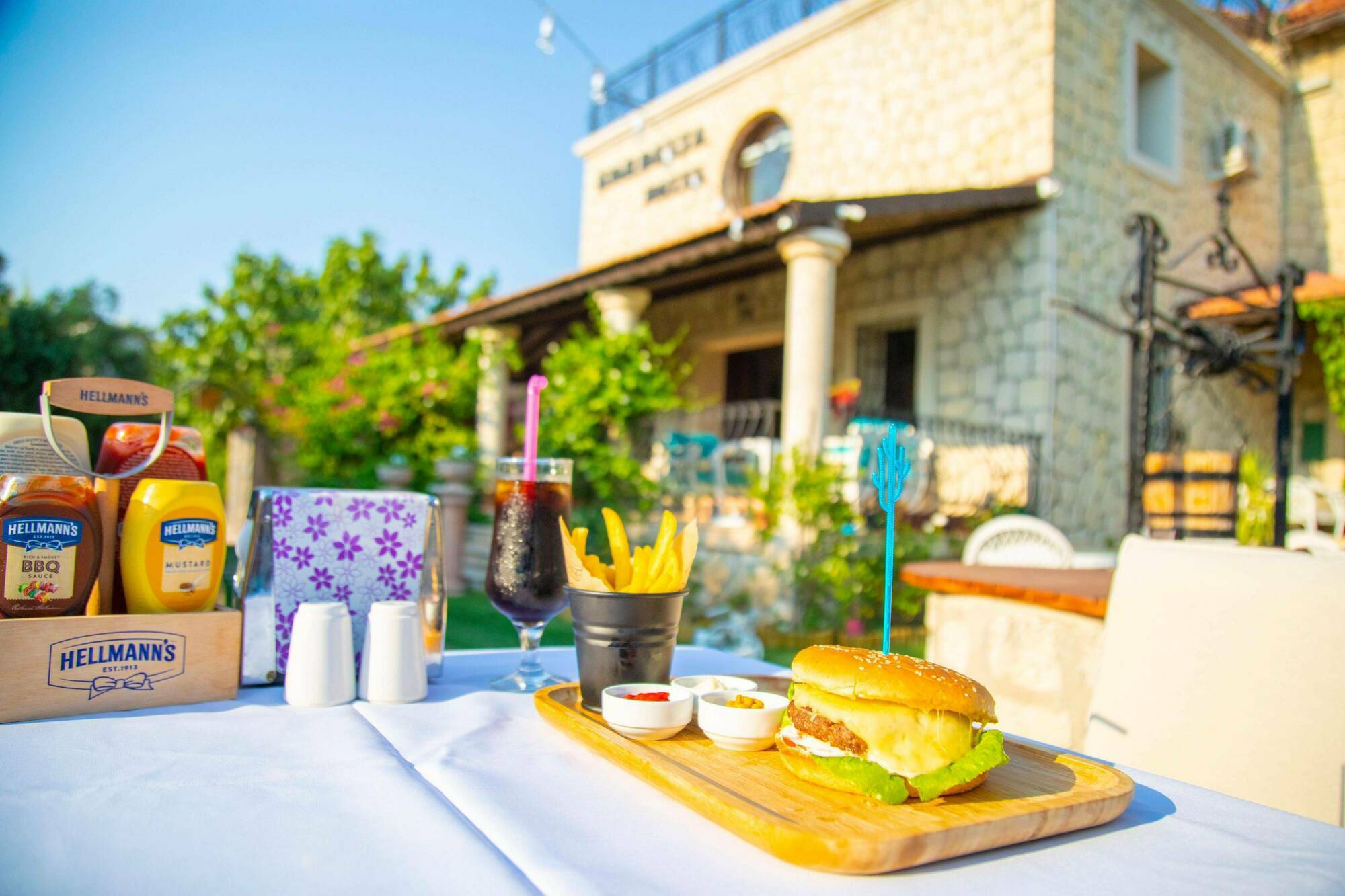 Kordelya Hotel Алачати Экстерьер фото