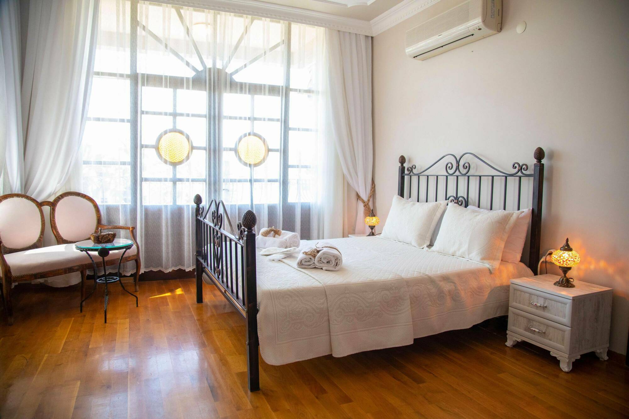 Kordelya Hotel Алачати Экстерьер фото