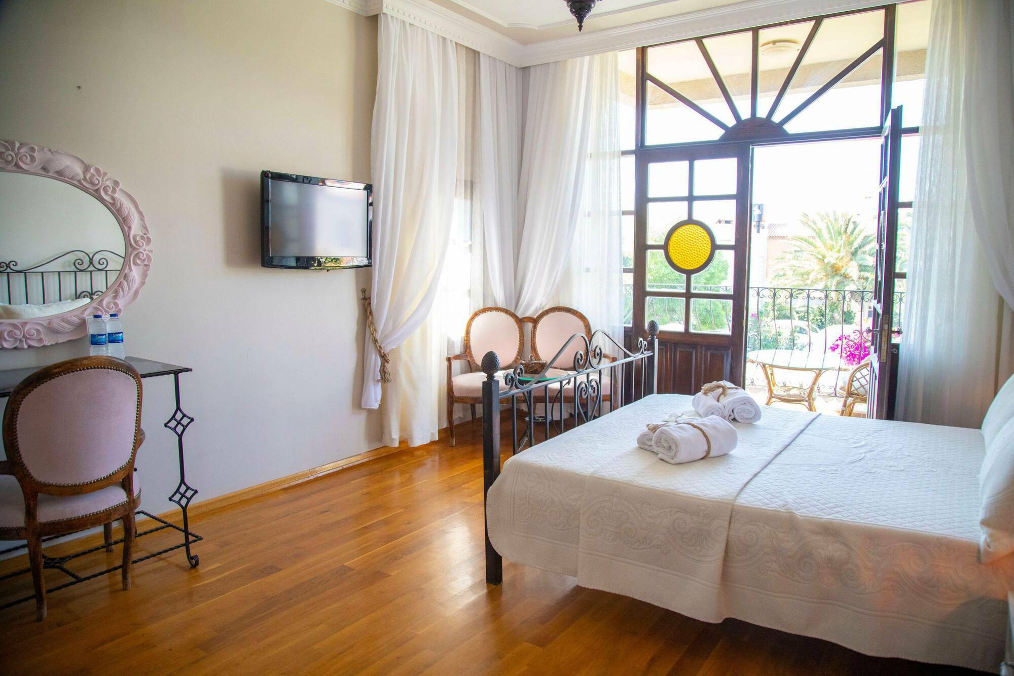 Kordelya Hotel Алачати Экстерьер фото