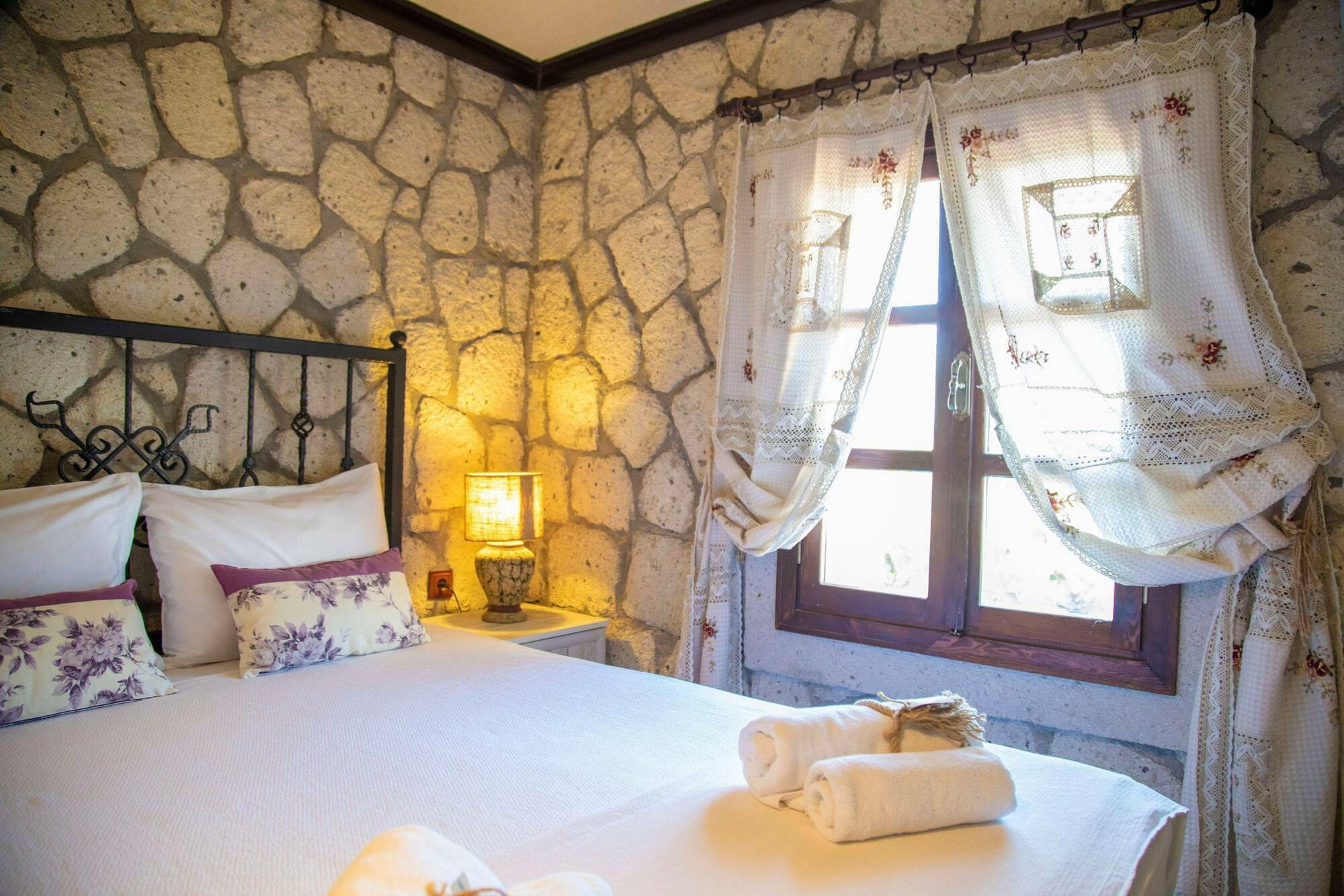 Kordelya Hotel Алачати Экстерьер фото