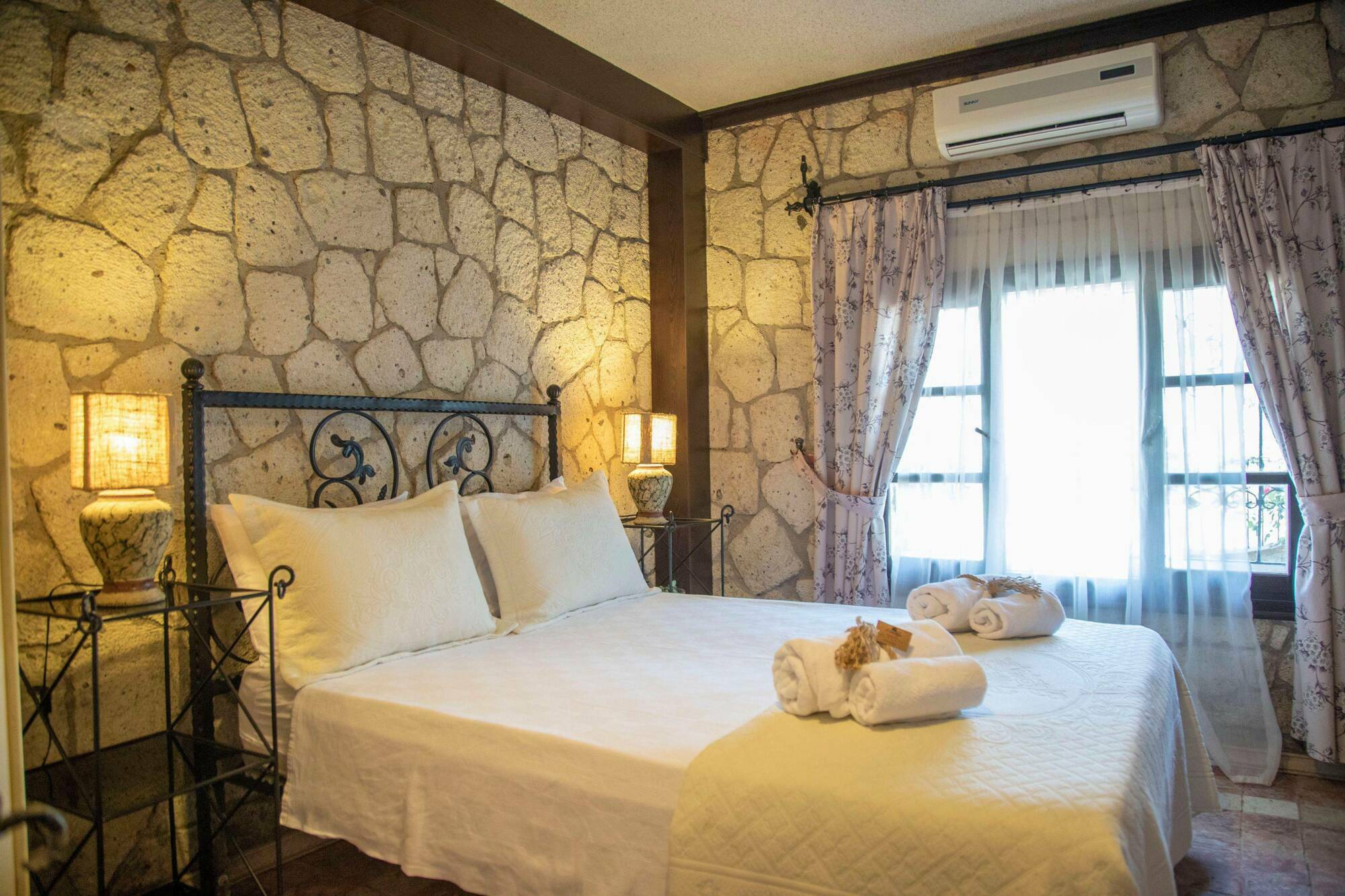 Kordelya Hotel Алачати Экстерьер фото