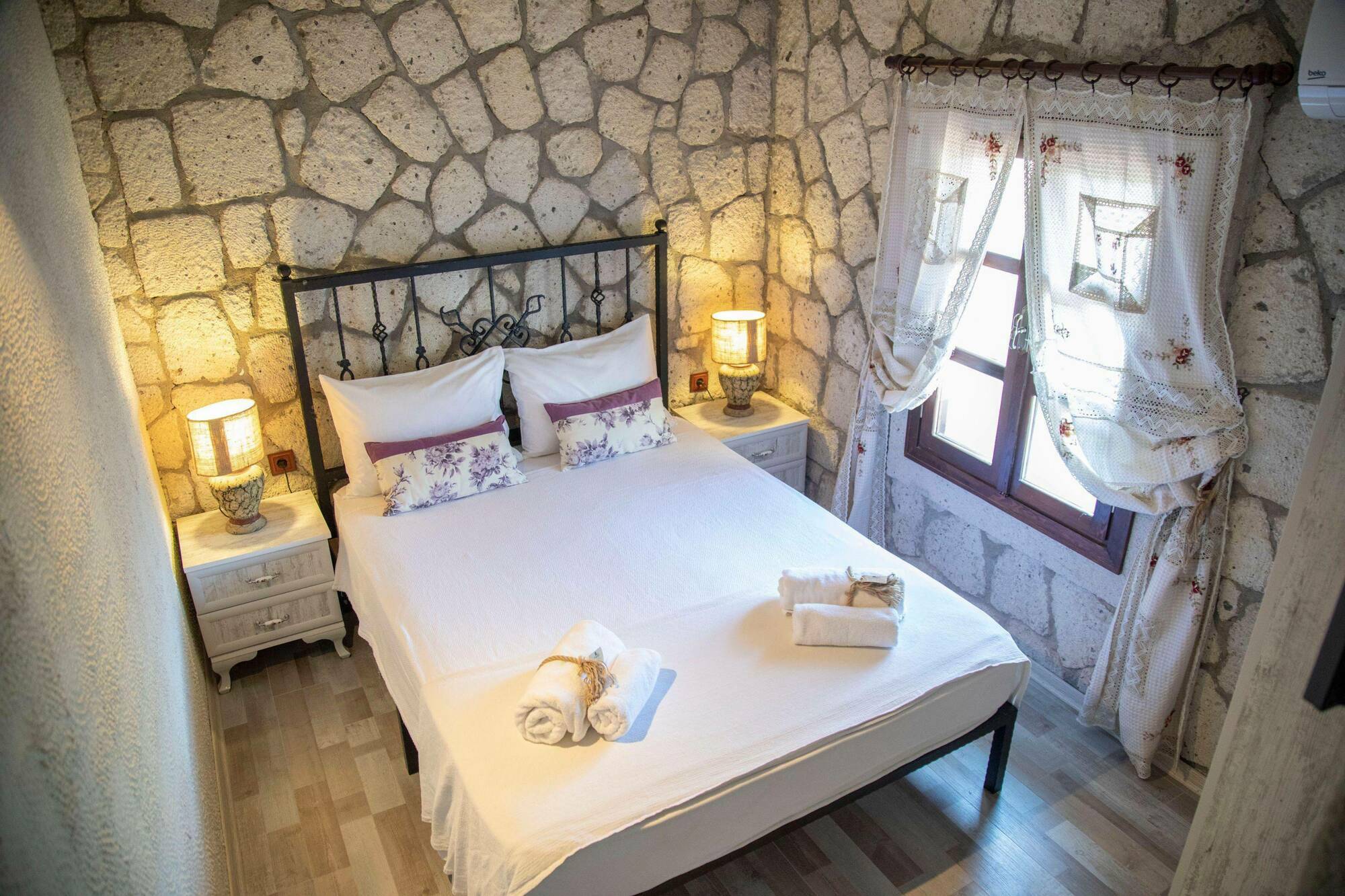 Kordelya Hotel Алачати Экстерьер фото