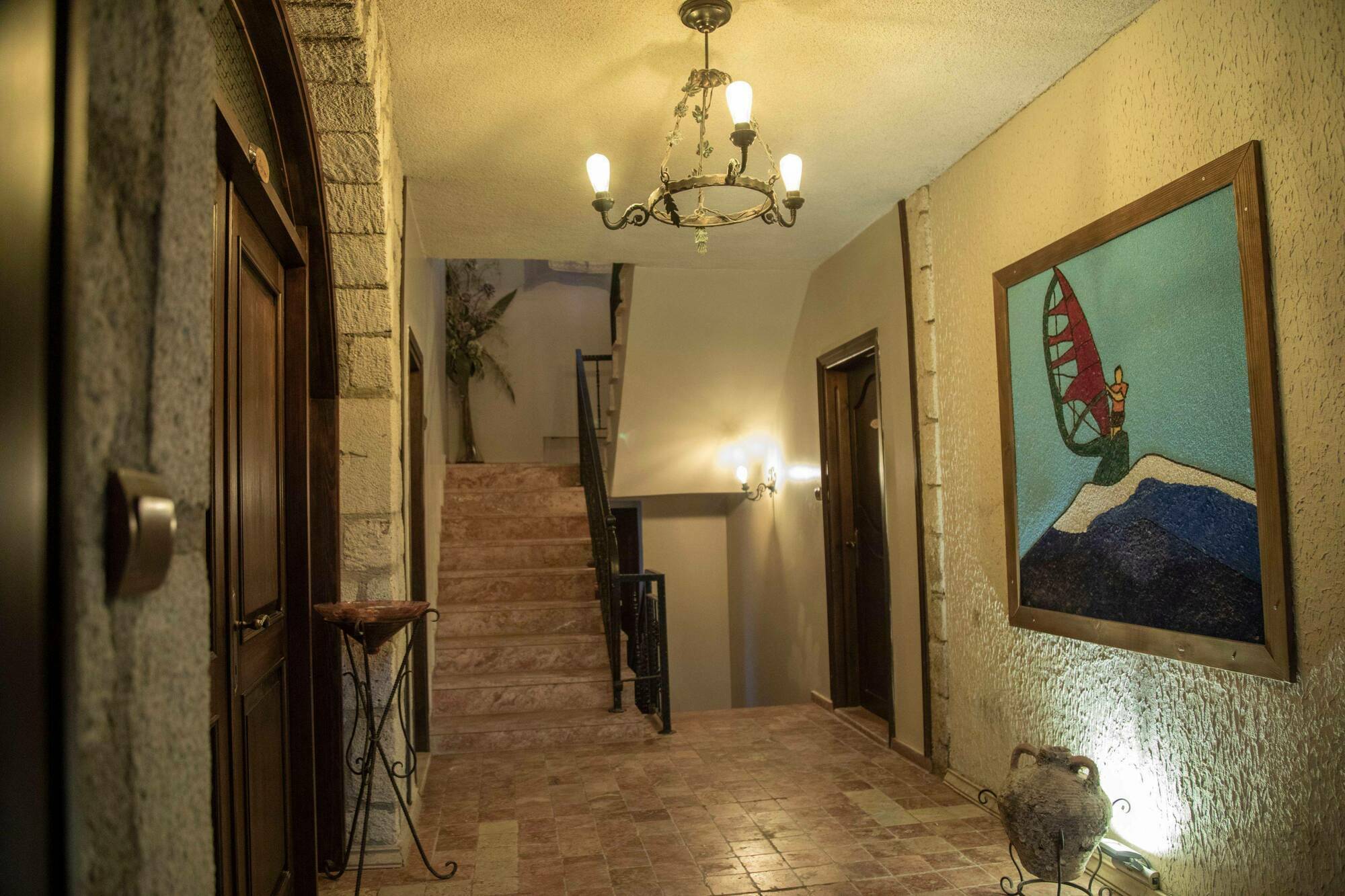 Kordelya Hotel Алачати Экстерьер фото