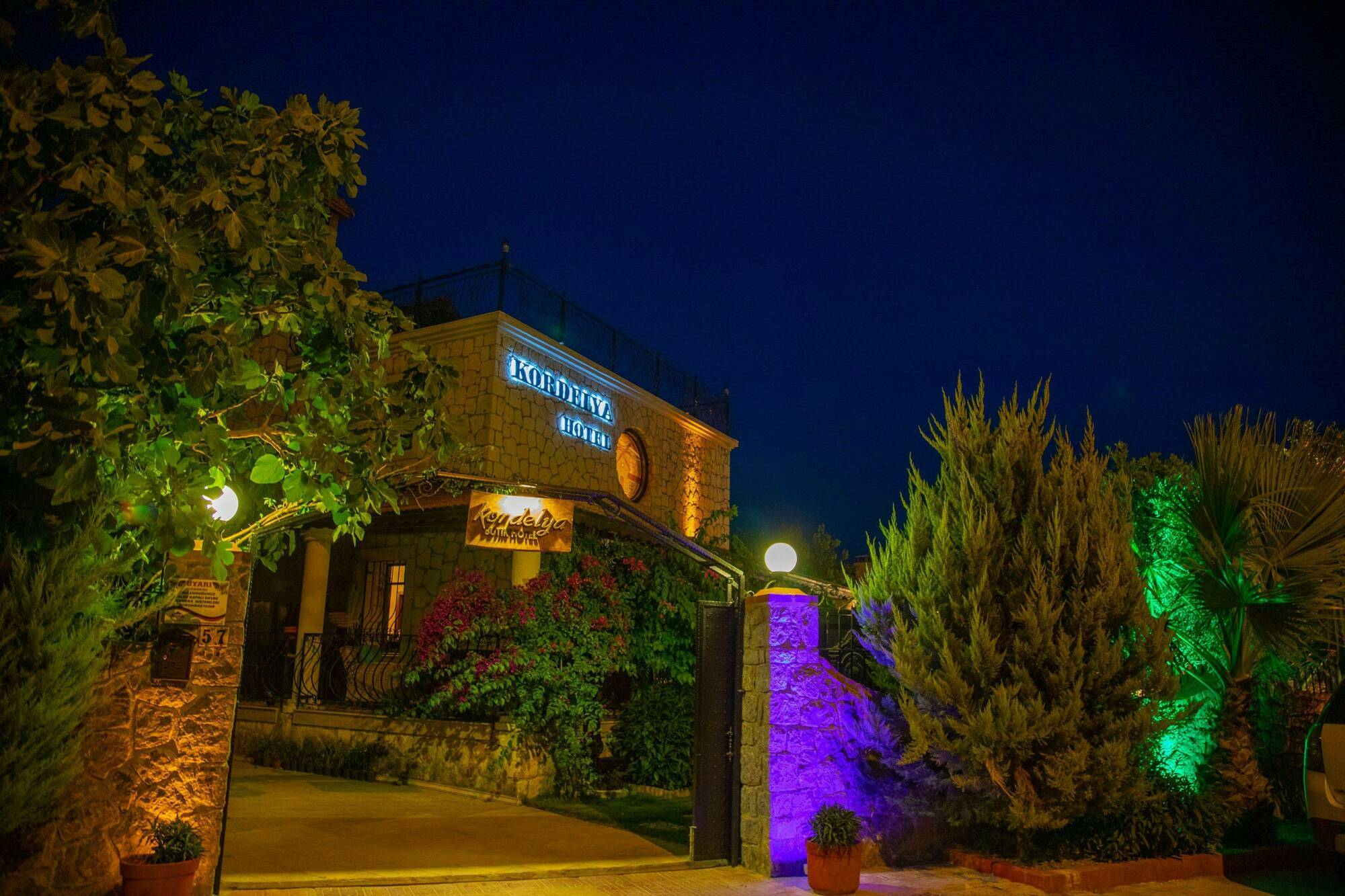 Kordelya Hotel Алачати Экстерьер фото
